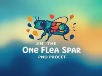 Join The One Flea Spare Project: Unleash Your Creativity logo